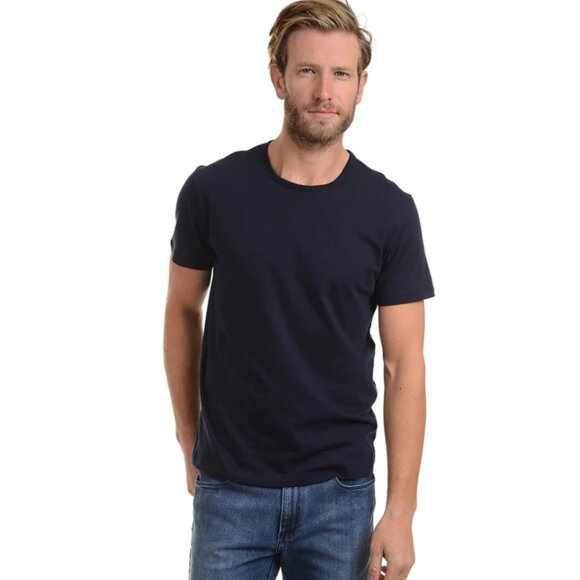 Mott & Bow Other - Mott & Bow Classic Crew Driggs Tee in Navy Size XL
